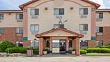 <b>Super 8 Portage Exterior</b>. Images powered by <a href="https://www.leonardoworldwide.com/" title="Leonardo Worldwide" target="_blank">Leonardo</a>.