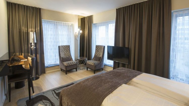 Tivoli Hotel Room