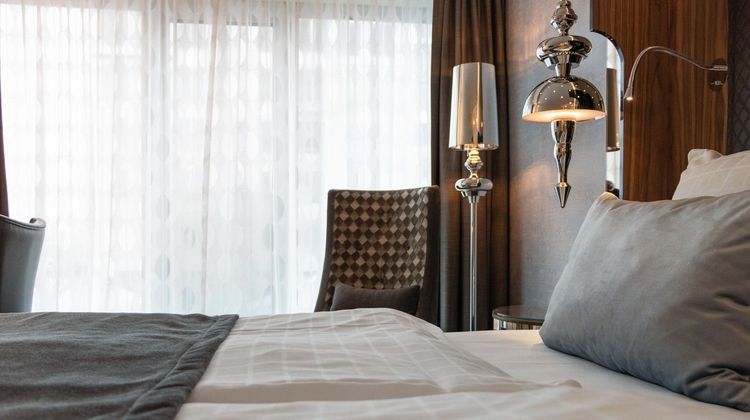 Tivoli Hotel Room
