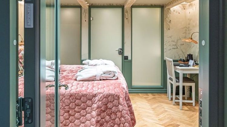 Hotel St Clemens Room