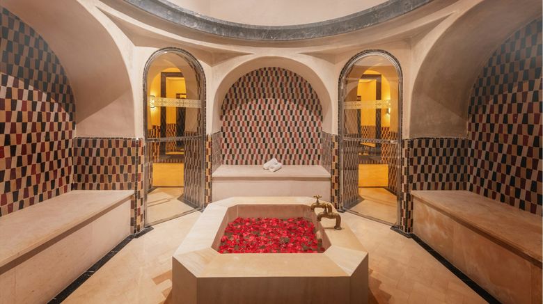 <b>Mandarin Oriental, Marrakech Spa</b>. Images powered by <a href="https://www.leonardoworldwide.com/" title="Leonardo Worldwide" target="_blank">Leonardo</a>.