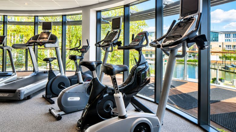 <b>Holiday Inn Brentford Lock Health Club</b>. Images powered by <a href="https://www.leonardoworldwide.com/" title="Leonardo Worldwide" target="_blank">Leonardo</a>.