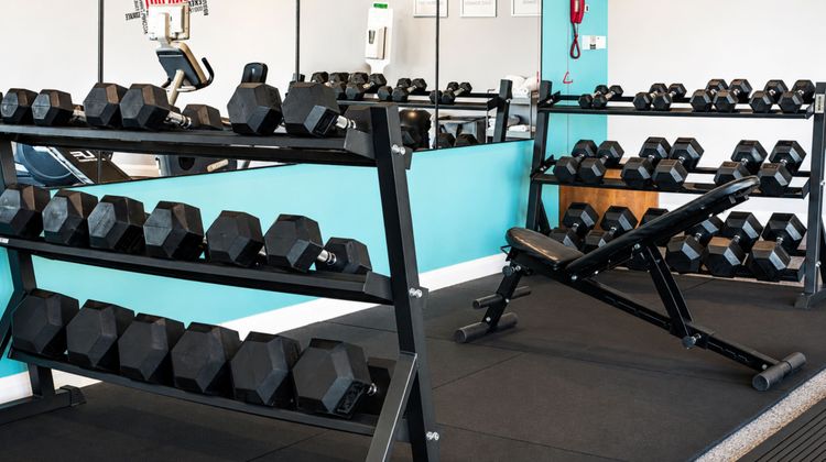 Holiday Inn Brentford Lock Health Club