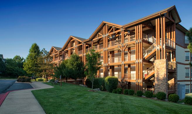 Palace View Resort Exterior