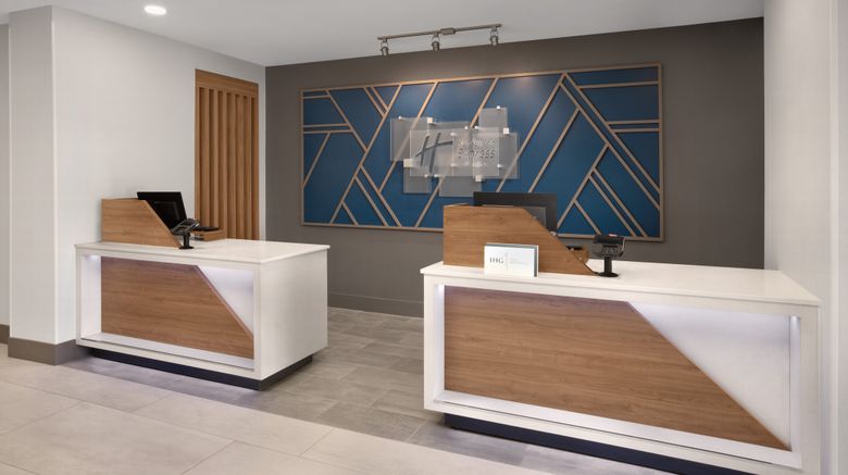 <b>Holiday Inn Express West Hurst-DFW Arpt Exterior</b>. Images powered by <a href="https://www.leonardoworldwide.com/" title="Leonardo Worldwide" target="_blank">Leonardo</a>.