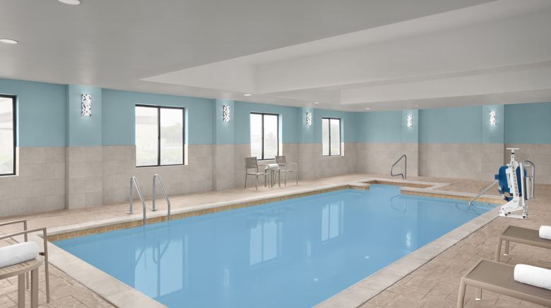 <b>Holiday Inn Express West Hurst-DFW Arpt Pool</b>. Images powered by <a href="https://www.leonardoworldwide.com/" title="Leonardo Worldwide" target="_blank">Leonardo</a>.