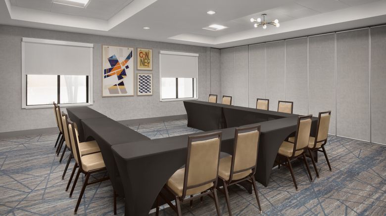 <b>Holiday Inn Express West Hurst-DFW Arpt Meeting</b>. Images powered by <a href="https://www.leonardoworldwide.com/" title="Leonardo Worldwide" target="_blank">Leonardo</a>.