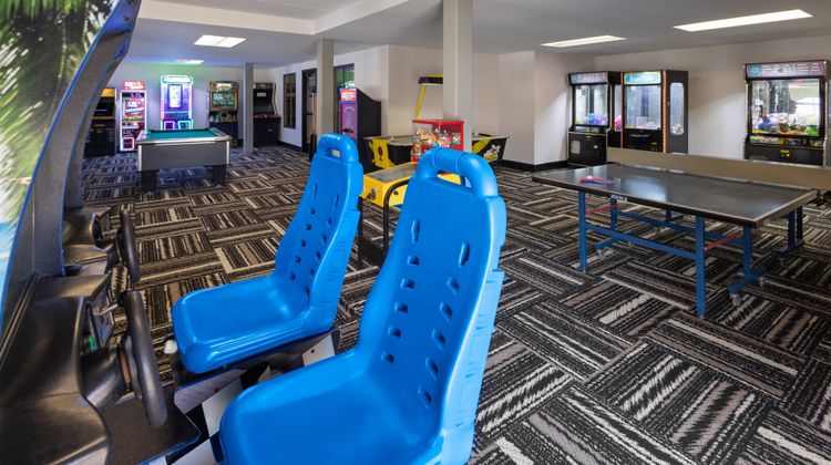 Holiday Inn Midland Other