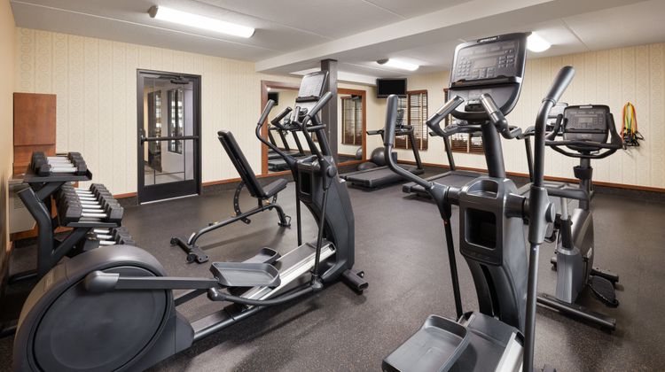 Holiday Inn Midland Health Club