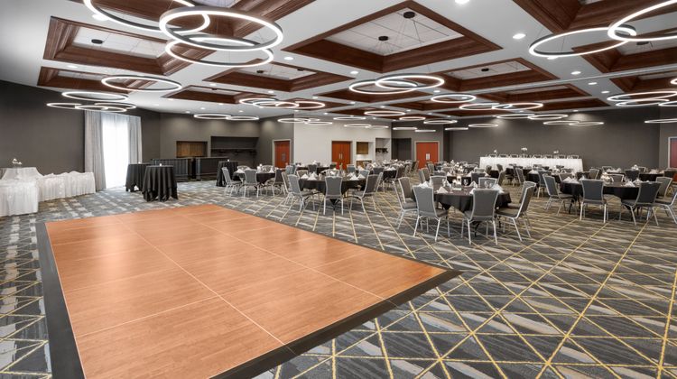 Holiday Inn Midland Ballroom
