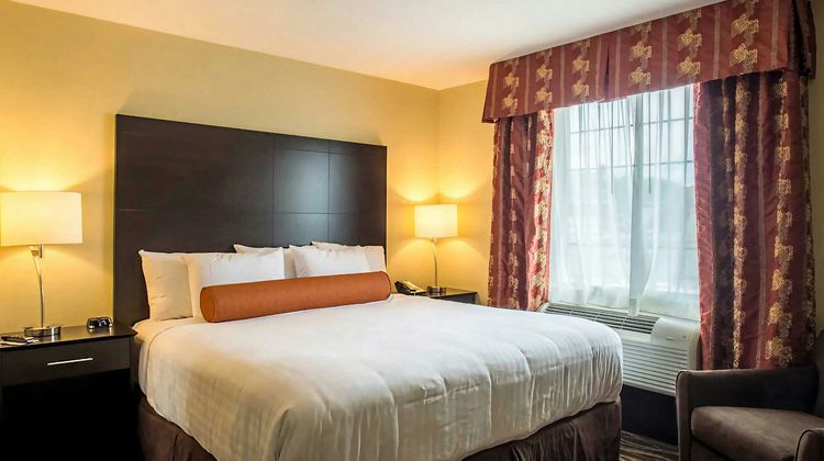 Creekstone Inn & Suites St. Marys Room
