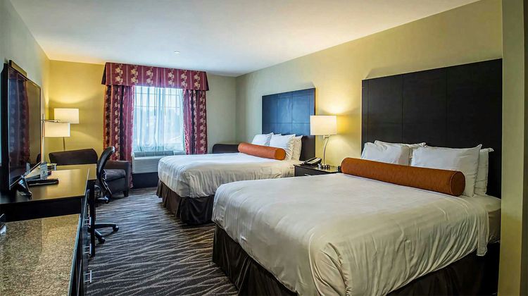 Creekstone Inn & Suites St. Marys Room