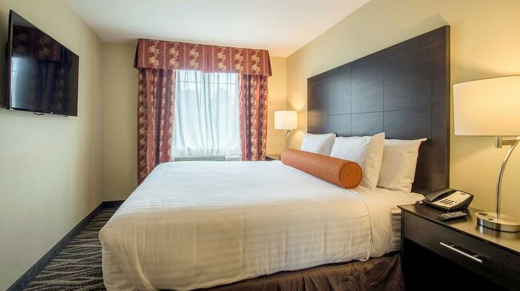 Creekstone Inn & Suites St. Marys Room