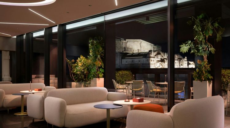 Excelsior Hotel Gallia,Luxury Collection Restaurant