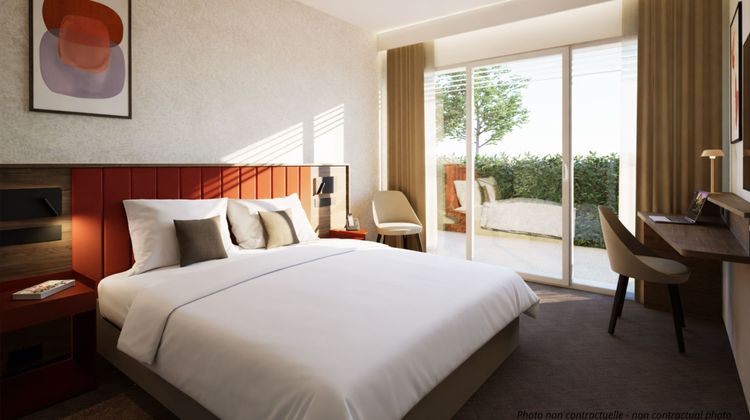 Holiday Inn Resort Le Touquet Room