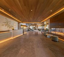 The Compton Lobby