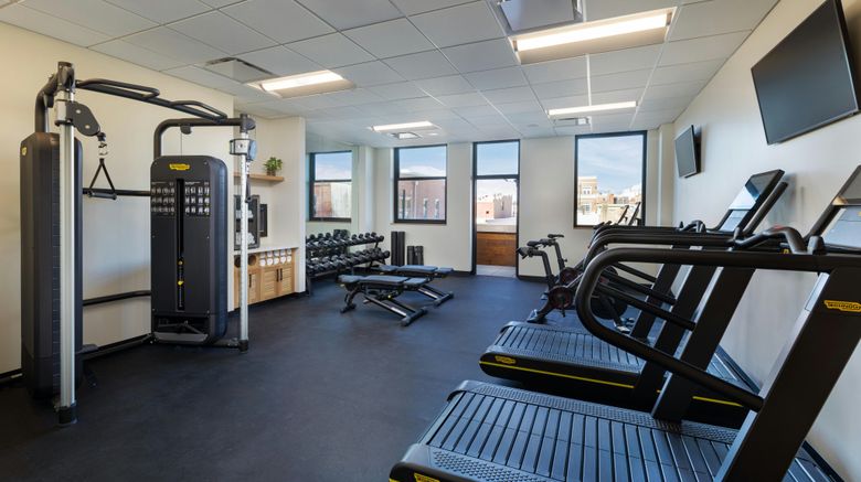 <b>The Compton Health Club</b>. Images powered by <a href="https://www.leonardoworldwide.com/" title="Leonardo Worldwide" target="_blank">Leonardo</a>.