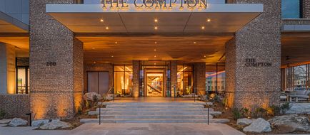 The Compton Exterior