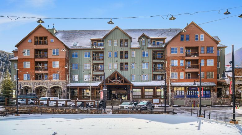 <b>Keystone Resort River Run Village Exterior</b>. Images powered by <a href="https://www.leonardoworldwide.com/" title="Leonardo Worldwide" target="_blank">Leonardo</a>.