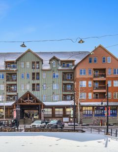 Keystone Resort River Run Village