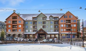 Keystone Resort River Run Village