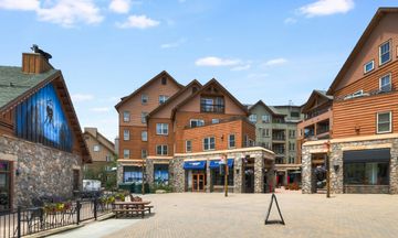 Keystone Resort River Run Village