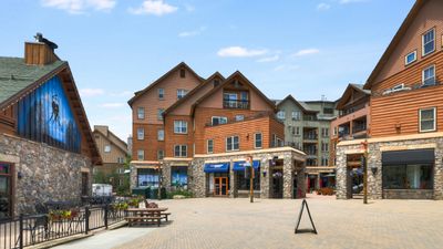 Keystone Resort River Run Village