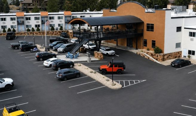 Expedition Lodge Estes Park Exterior