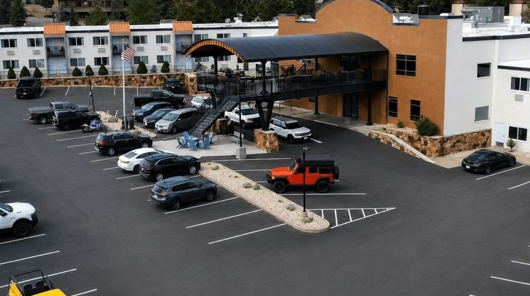 Expedition Lodge Estes Park Exterior