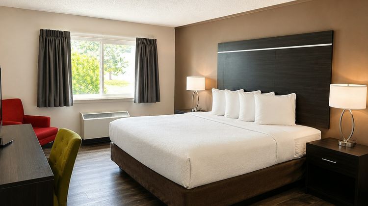 Expedition Lodge Estes Park Room