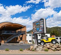 Expedition Lodge Estes Park Exterior