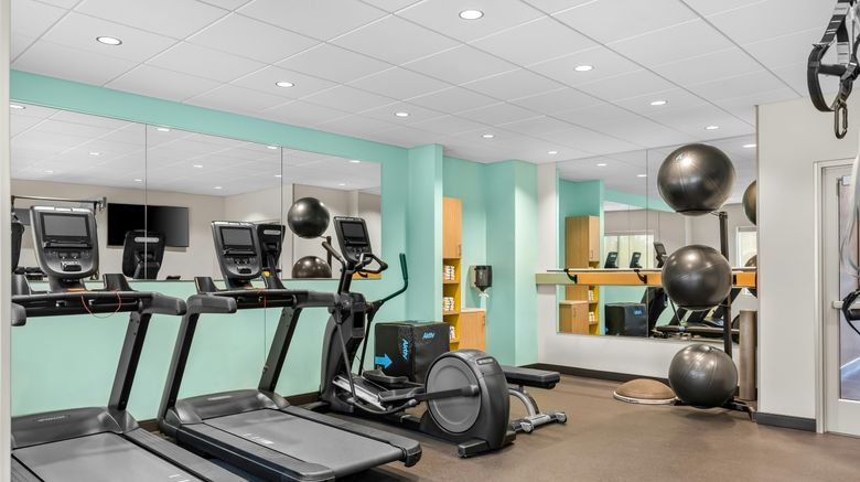 <b>Tru Cleveland Airport OH Health Club</b>. Images powered by <a href="https://www.leonardoworldwide.com/" title="Leonardo Worldwide" target="_blank">Leonardo</a>.