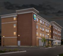 Tru Cleveland Airport OH Exterior
