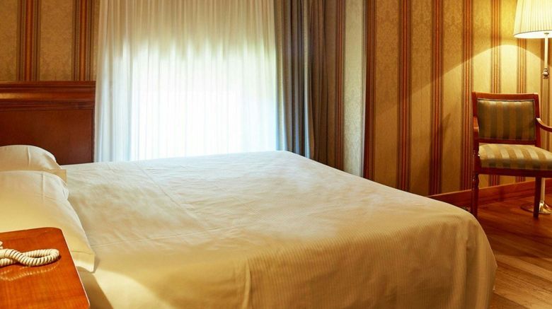 <b>Villa Quaranta Park Hotel Room</b>. Images powered by <a href="https://www.leonardoworldwide.com/" title="Leonardo Worldwide" target="_blank">Leonardo</a>.