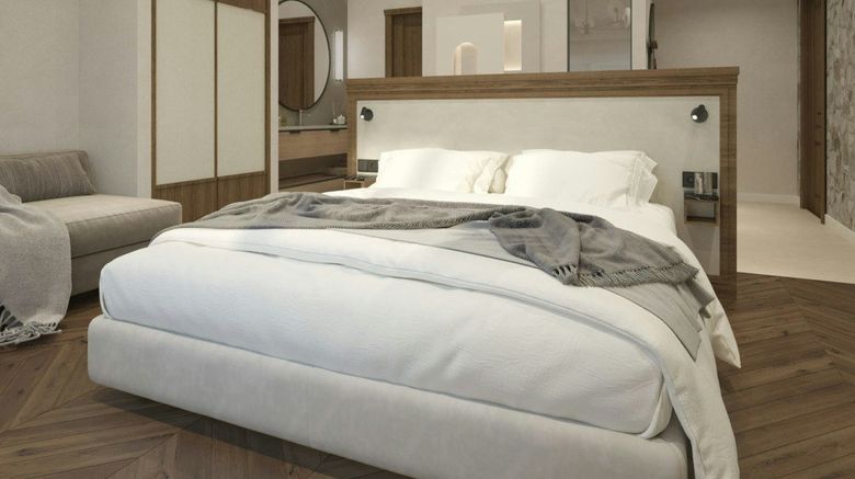 <b>Villa Quaranta Park Hotel Room</b>. Images powered by <a href="https://www.leonardoworldwide.com/" title="Leonardo Worldwide" target="_blank">Leonardo</a>.