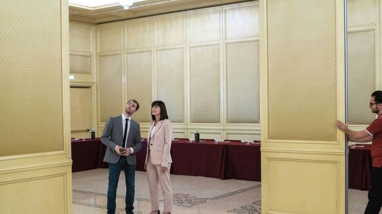 <b>Villa Quaranta Park Hotel Meeting</b>. Images powered by <a href="https://www.leonardoworldwide.com/" title="Leonardo Worldwide" target="_blank">Leonardo</a>.