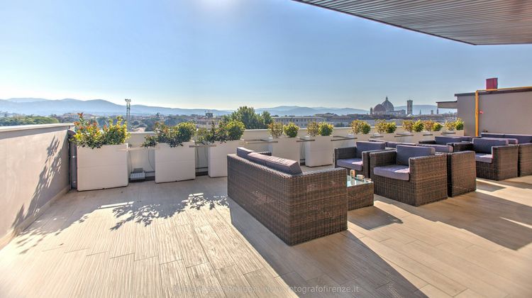 Mh Florence Hotel & Spa Exterior
