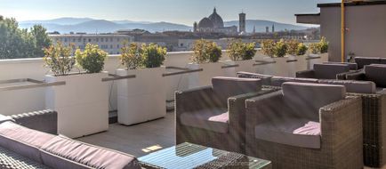 Mh Florence Hotel & Spa Exterior