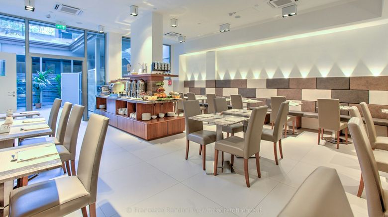 <b>Mh Florence Hotel & Spa Restaurant</b>. Images powered by <a href="https://www.leonardoworldwide.com/" title="Leonardo Worldwide" target="_blank">Leonardo</a>.