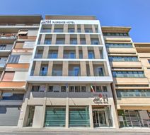 Mh Florence Hotel & Spa Exterior