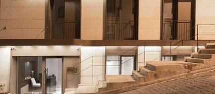 Noble22 Suites Exterior