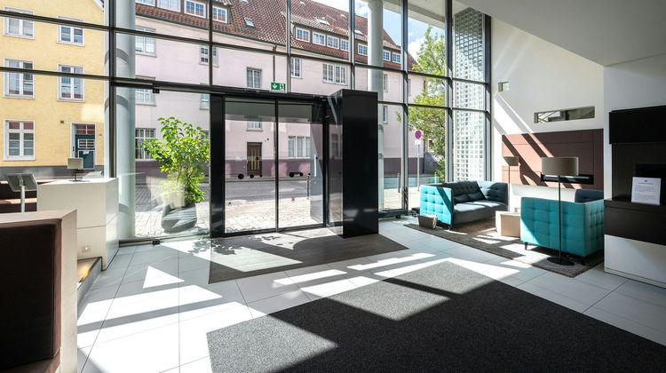 Stadthotel Muenster Lobby