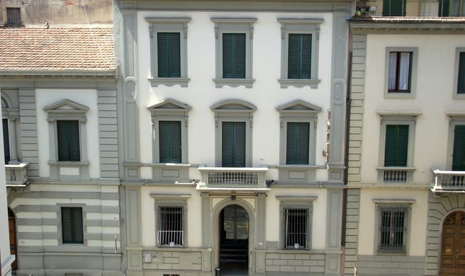 Hotel Bonifacio Exterior
