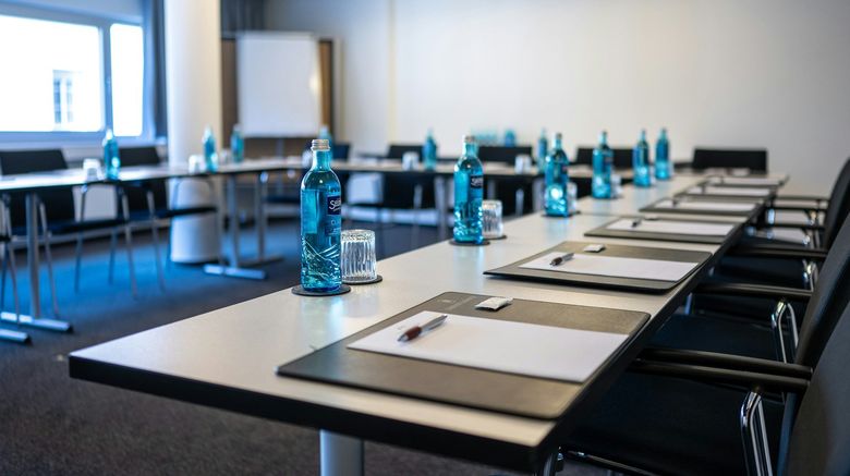 <b>Stadthotel Muenster Meeting</b>. Images powered by <a href="https://www.leonardoworldwide.com/" title="Leonardo Worldwide" target="_blank">Leonardo</a>.