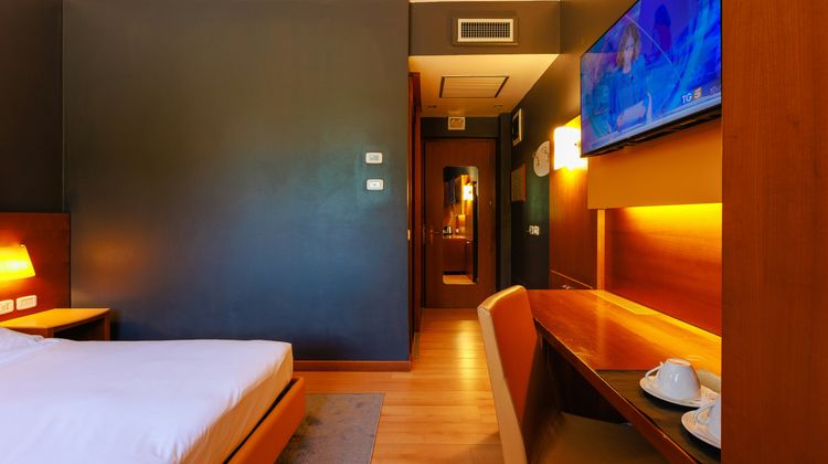 Hotel Villa Delle Rose Room