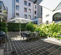 Stadthotel Muenster Exterior