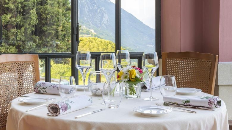 <b>Boutique Hotel Villa Sostaga Restaurant</b>. Images powered by <a href="https://www.leonardoworldwide.com/" title="Leonardo Worldwide" target="_blank">Leonardo</a>.
