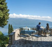 Boutique Hotel Villa Sostaga Exterior