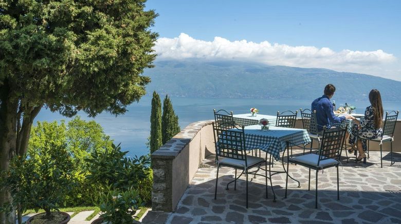 <b>Boutique Hotel Villa Sostaga Exterior</b>. Images powered by <a href="https://www.leonardoworldwide.com/" title="Leonardo Worldwide" target="_blank">Leonardo</a>.
