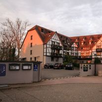 Hotel Les Alizes
